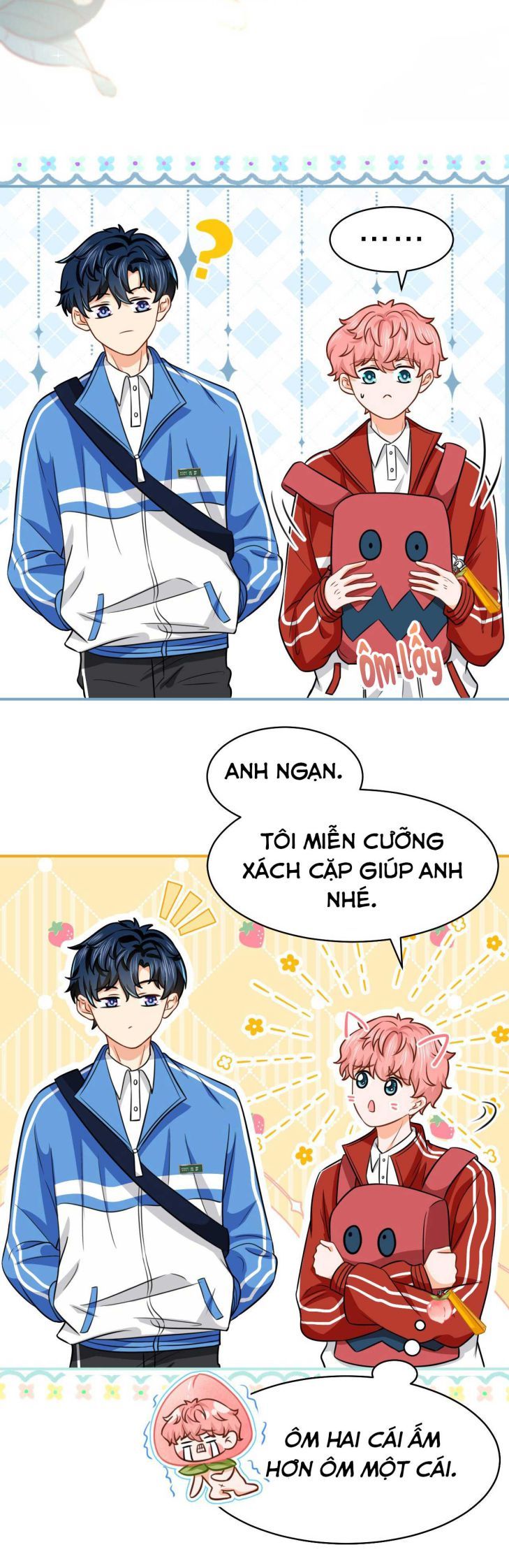 Tin Tức Tố Nói Chúng Ta Không Có Khả Năng Chapter 37 - 14