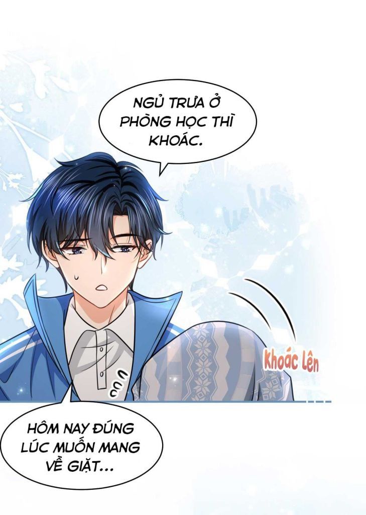 Tin Tức Tố Nói Chúng Ta Không Có Khả Năng Chapter 37 - 16