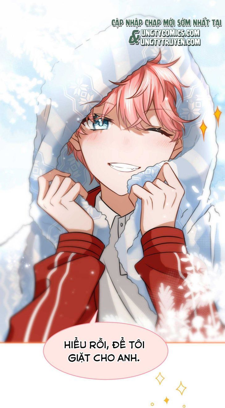 Tin Tức Tố Nói Chúng Ta Không Có Khả Năng Chapter 37 - 17