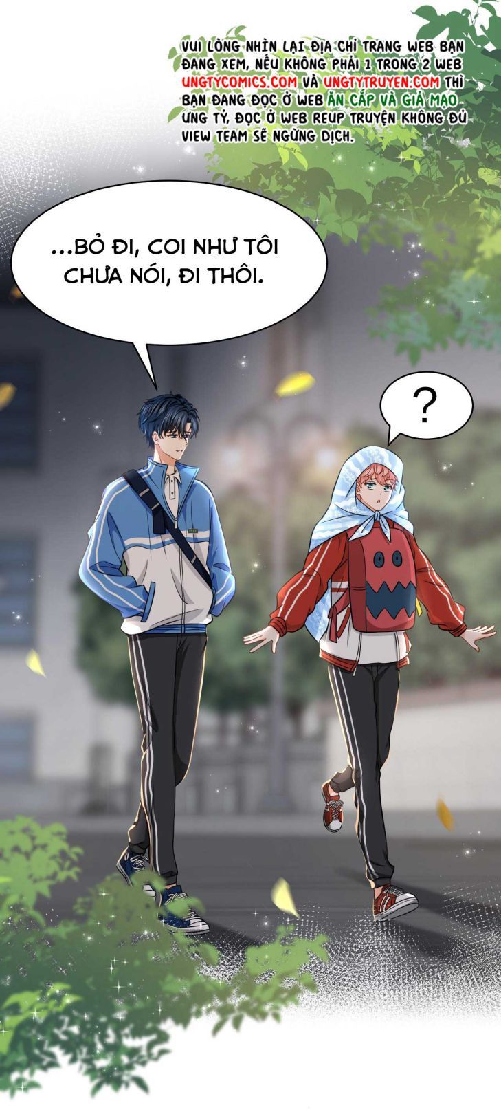 Tin Tức Tố Nói Chúng Ta Không Có Khả Năng Chapter 37 - 19