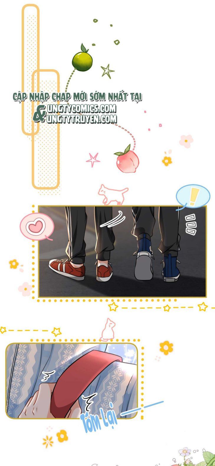 Tin Tức Tố Nói Chúng Ta Không Có Khả Năng Chapter 37 - 20