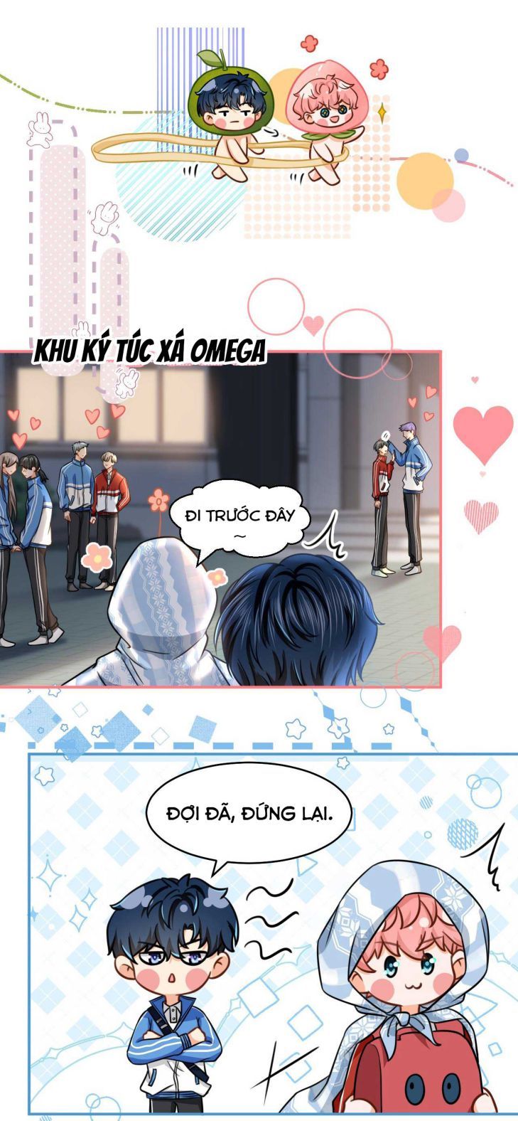 Tin Tức Tố Nói Chúng Ta Không Có Khả Năng Chapter 37 - 23