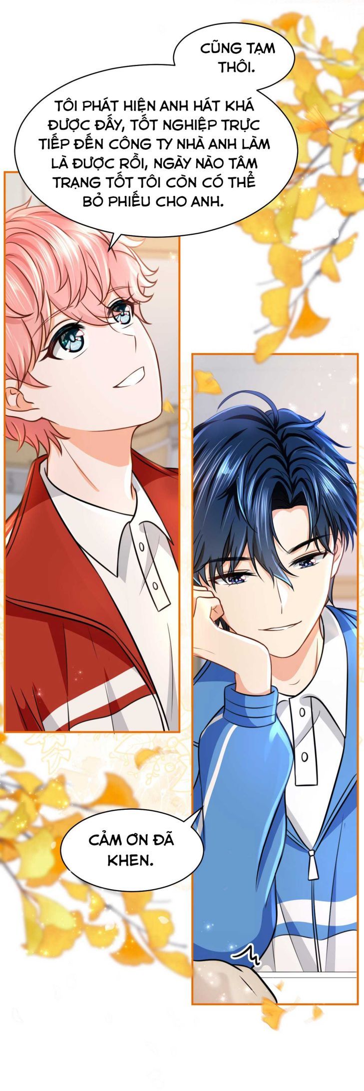 Tin Tức Tố Nói Chúng Ta Không Có Khả Năng Chapter 37 - 30