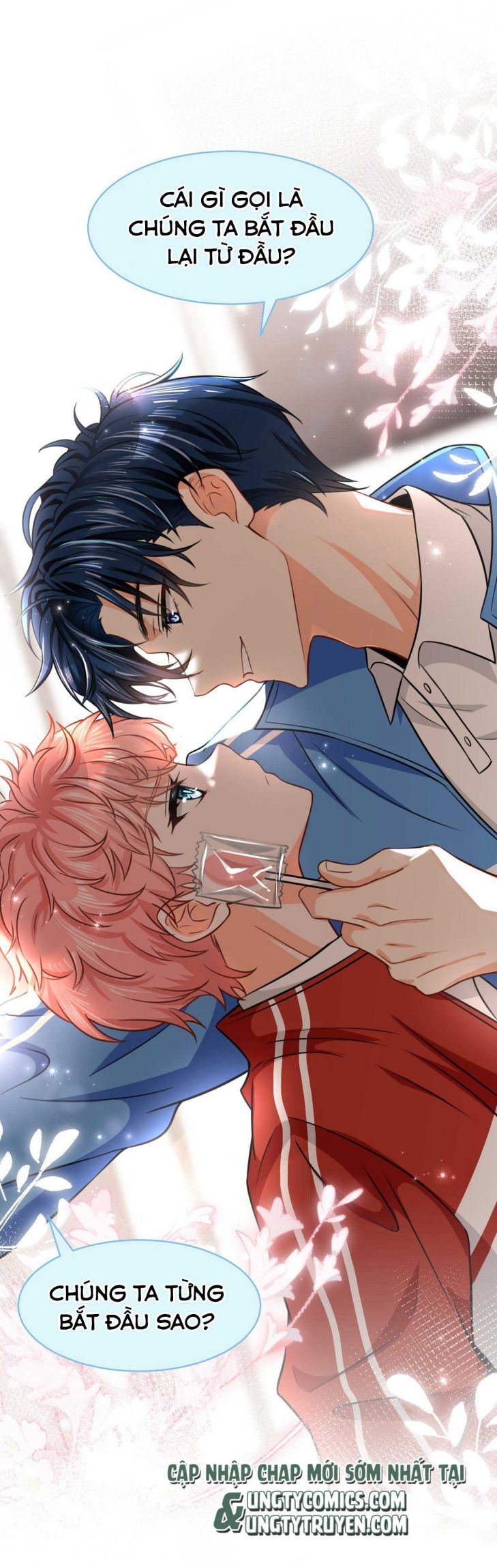 Tin Tức Tố Nói Chúng Ta Không Có Khả Năng Chapter 37 - 4