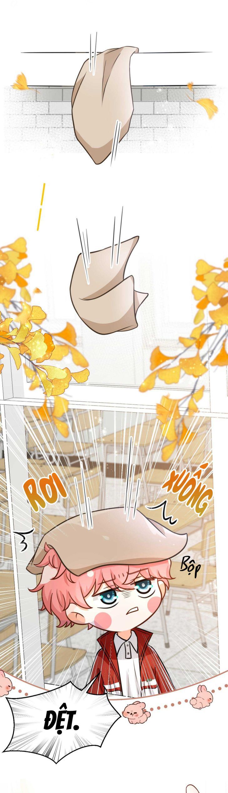 Tin Tức Tố Nói Chúng Ta Không Có Khả Năng Chapter 37 - 31