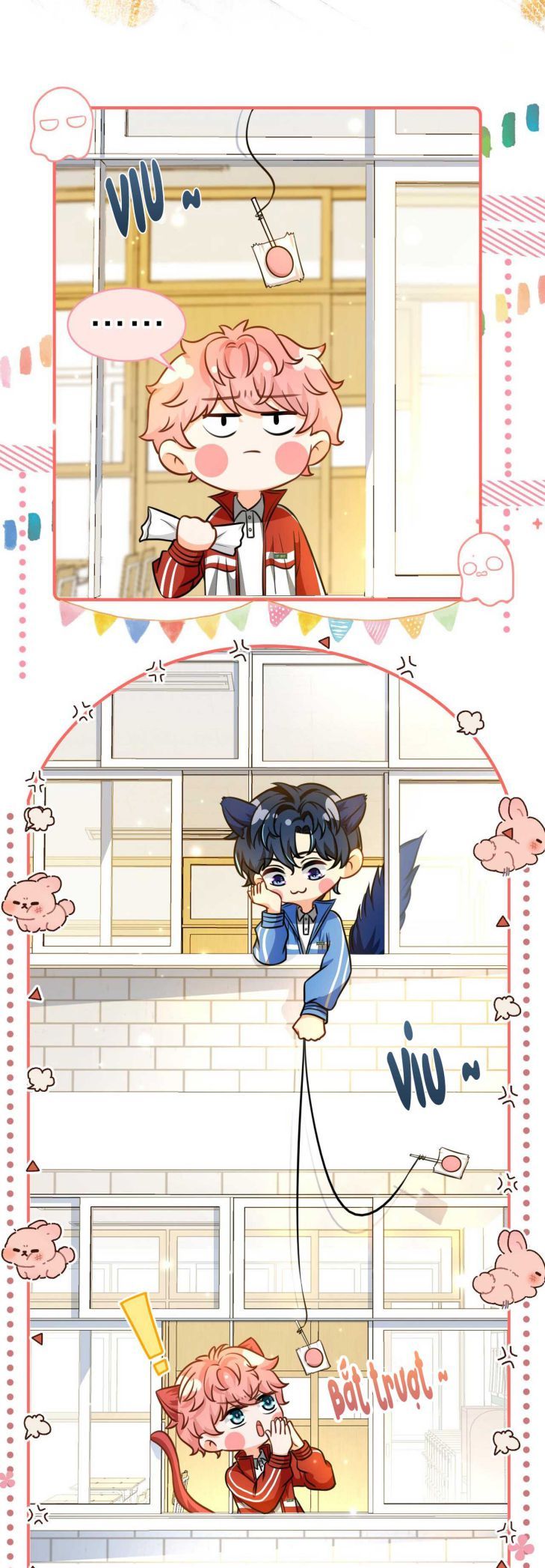 Tin Tức Tố Nói Chúng Ta Không Có Khả Năng Chapter 37 - 33