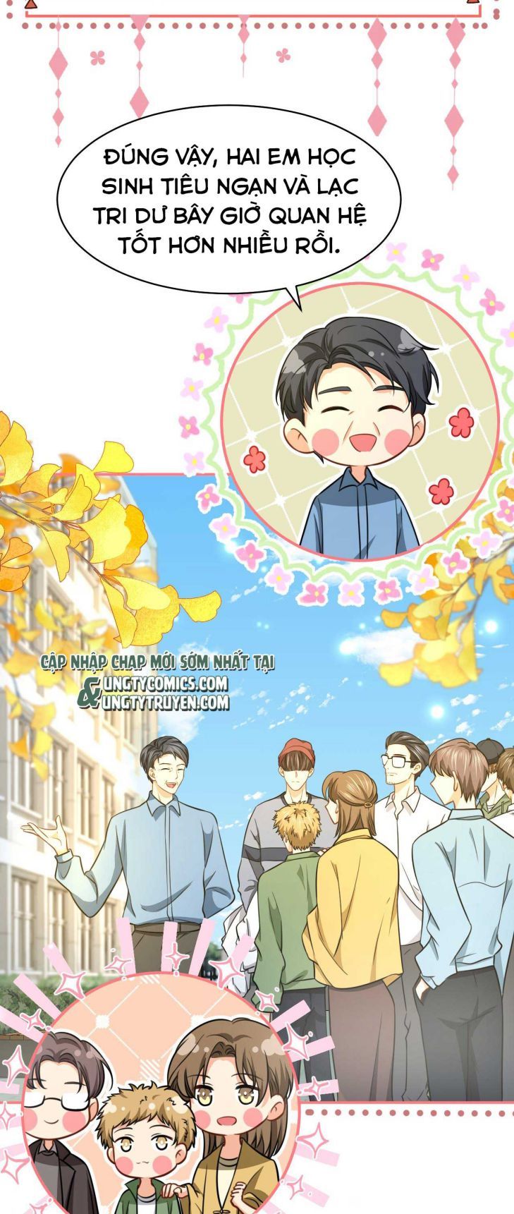 Tin Tức Tố Nói Chúng Ta Không Có Khả Năng Chapter 37 - 34