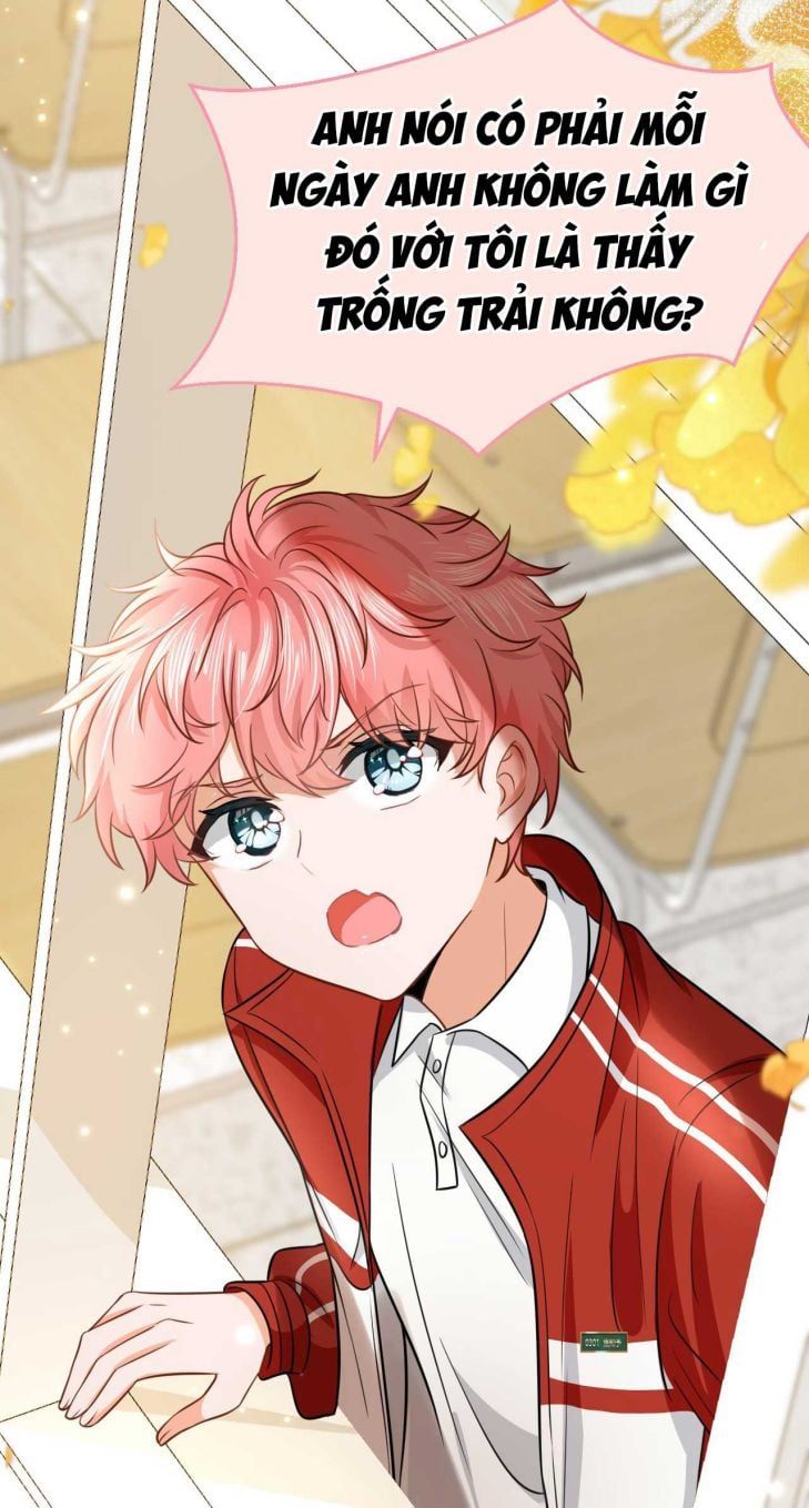 Tin Tức Tố Nói Chúng Ta Không Có Khả Năng Chapter 37 - 36