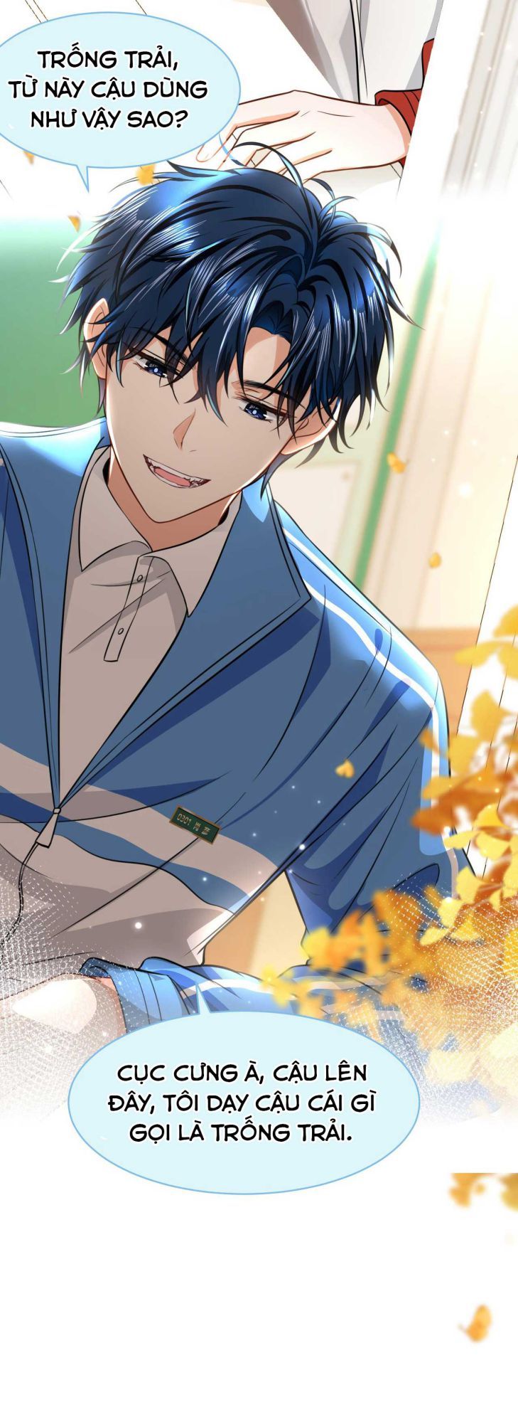 Tin Tức Tố Nói Chúng Ta Không Có Khả Năng Chapter 37 - 37