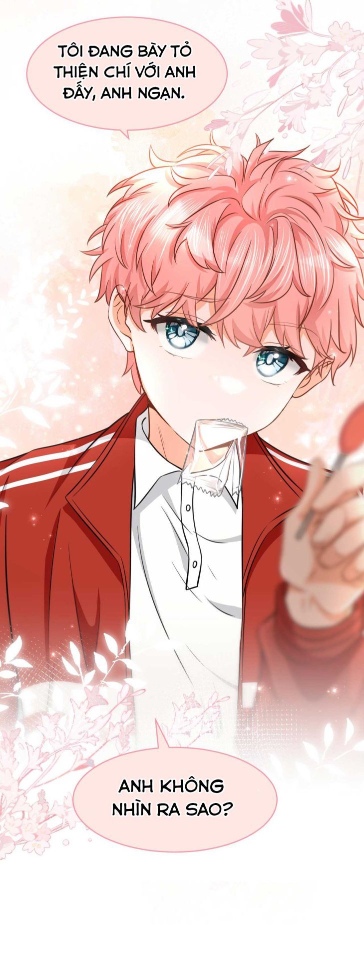 Tin Tức Tố Nói Chúng Ta Không Có Khả Năng Chapter 37 - 6