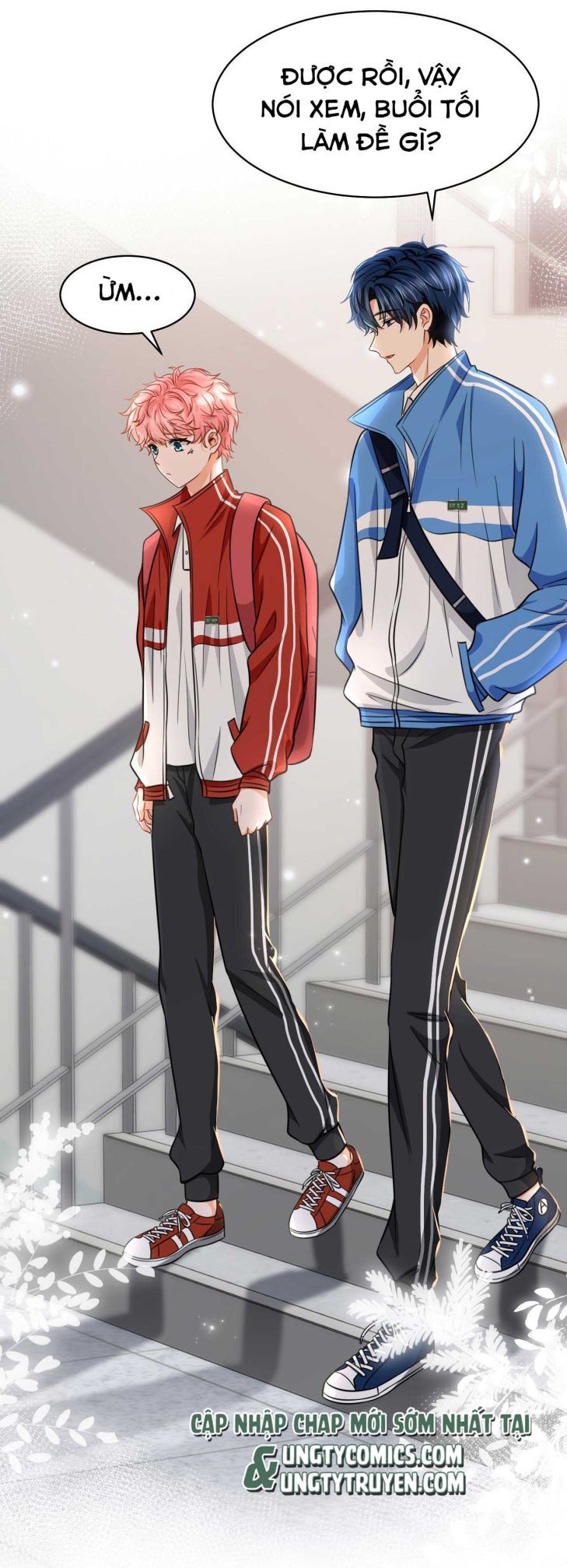 Tin Tức Tố Nói Chúng Ta Không Có Khả Năng Chapter 37 - 9