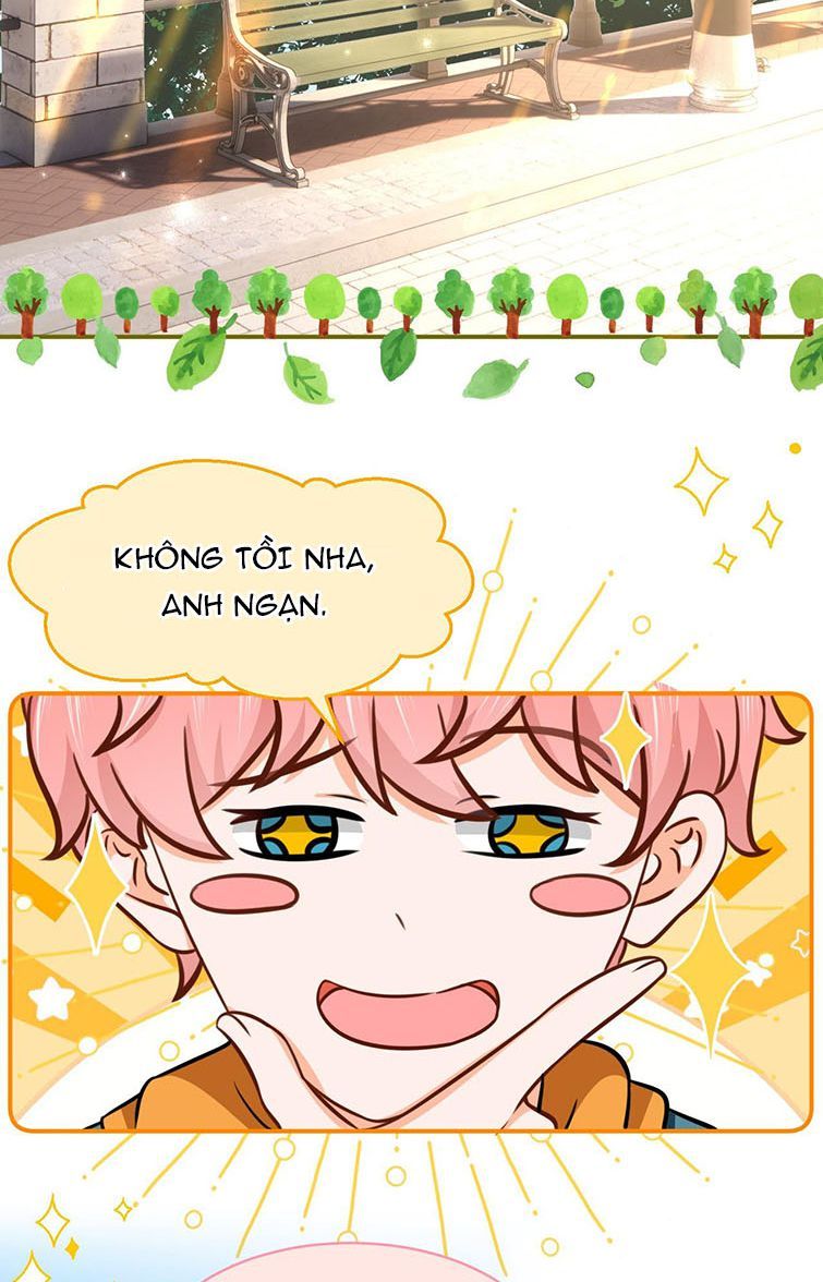 Tin Tức Tố Nói Chúng Ta Không Có Khả Năng Chapter 38 - 12