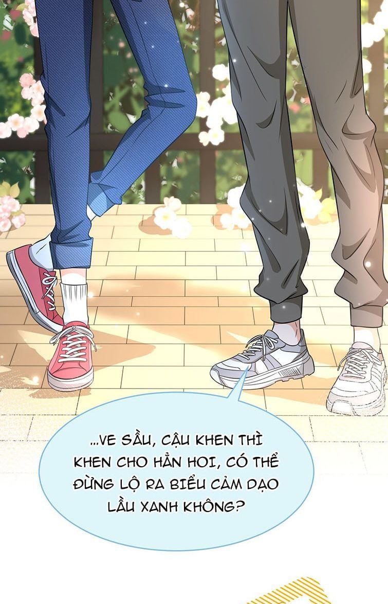 Tin Tức Tố Nói Chúng Ta Không Có Khả Năng Chapter 38 - 14