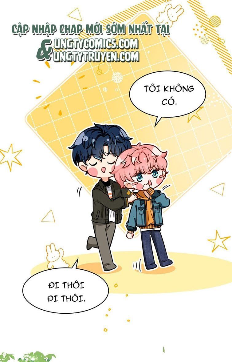Tin Tức Tố Nói Chúng Ta Không Có Khả Năng Chapter 38 - 15