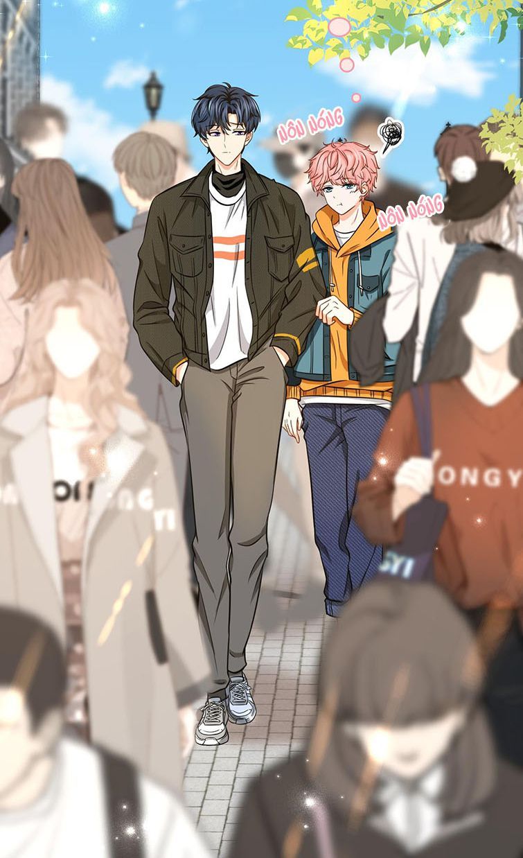 Tin Tức Tố Nói Chúng Ta Không Có Khả Năng Chapter 38 - 18