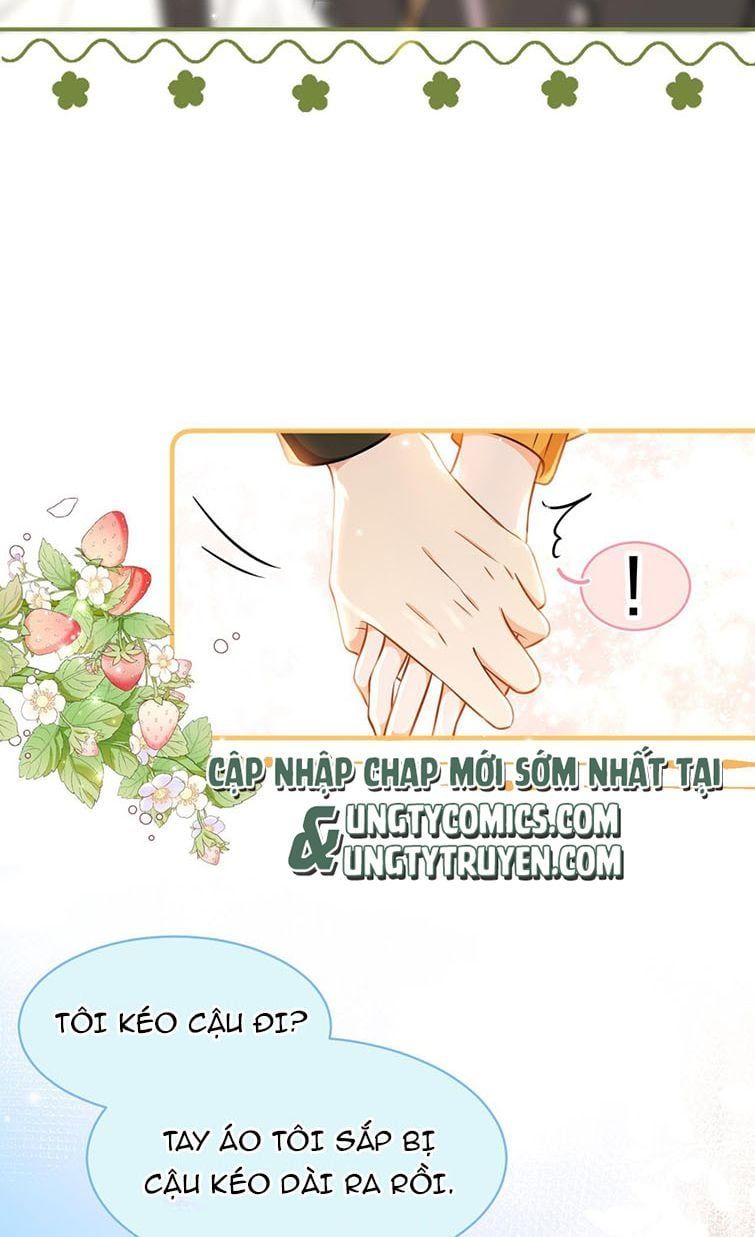 Tin Tức Tố Nói Chúng Ta Không Có Khả Năng Chapter 38 - 19