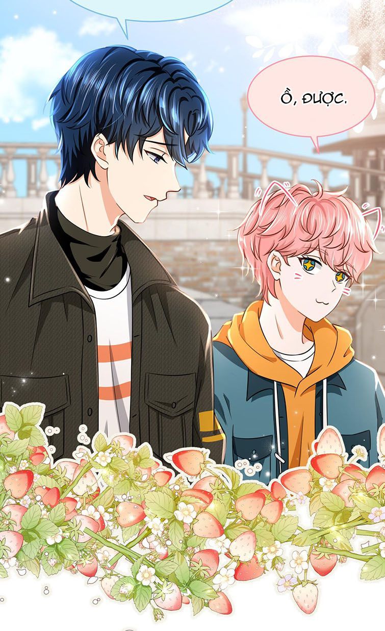 Tin Tức Tố Nói Chúng Ta Không Có Khả Năng Chapter 38 - 20