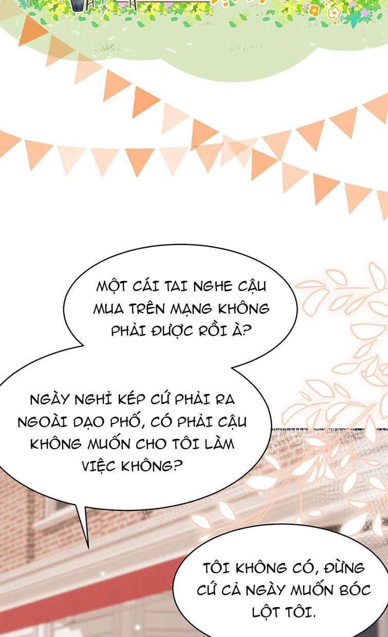Tin Tức Tố Nói Chúng Ta Không Có Khả Năng Chapter 38 - 23