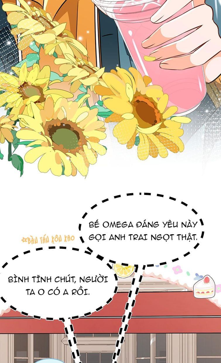 Tin Tức Tố Nói Chúng Ta Không Có Khả Năng Chapter 38 - 26