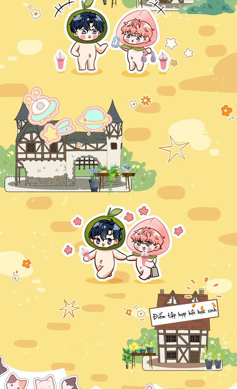 Tin Tức Tố Nói Chúng Ta Không Có Khả Năng Chapter 38 - 29