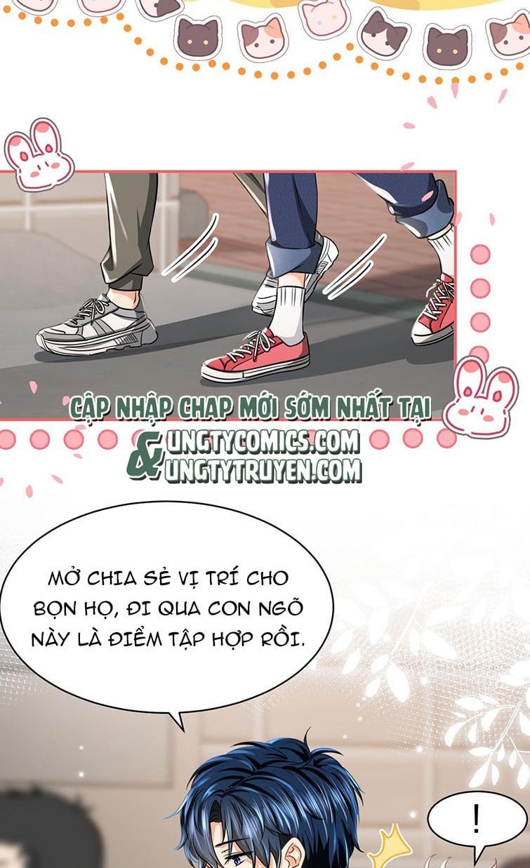 Tin Tức Tố Nói Chúng Ta Không Có Khả Năng Chapter 38 - 30