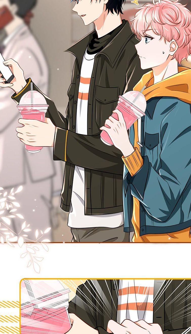 Tin Tức Tố Nói Chúng Ta Không Có Khả Năng Chapter 38 - 31