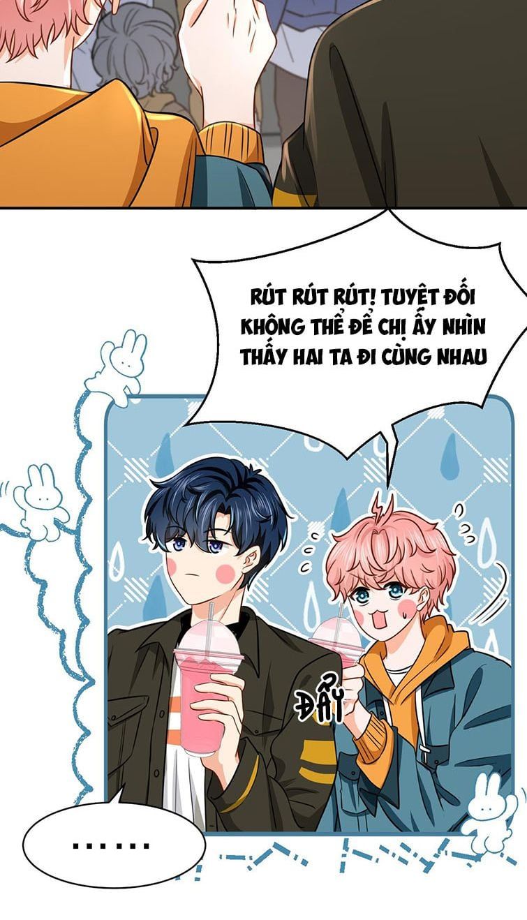 Tin Tức Tố Nói Chúng Ta Không Có Khả Năng Chapter 38 - 33