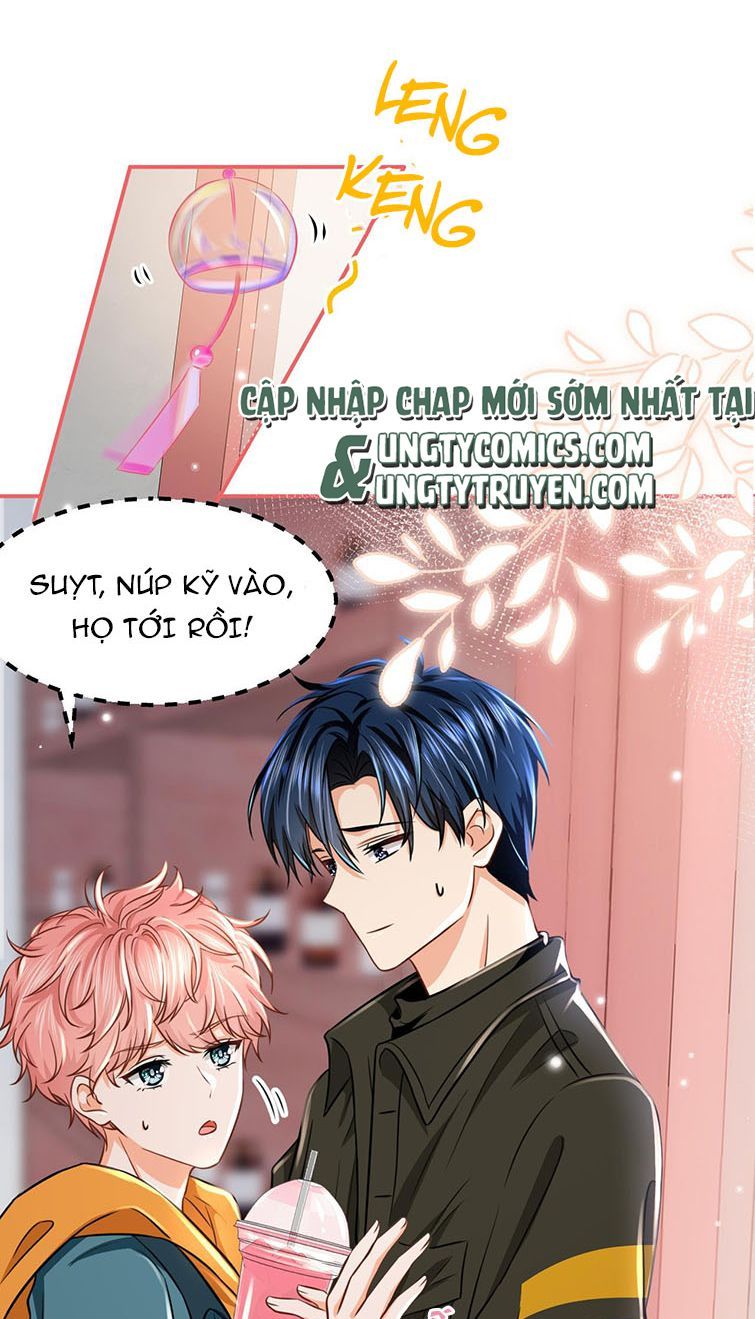 Tin Tức Tố Nói Chúng Ta Không Có Khả Năng Chapter 38 - 34