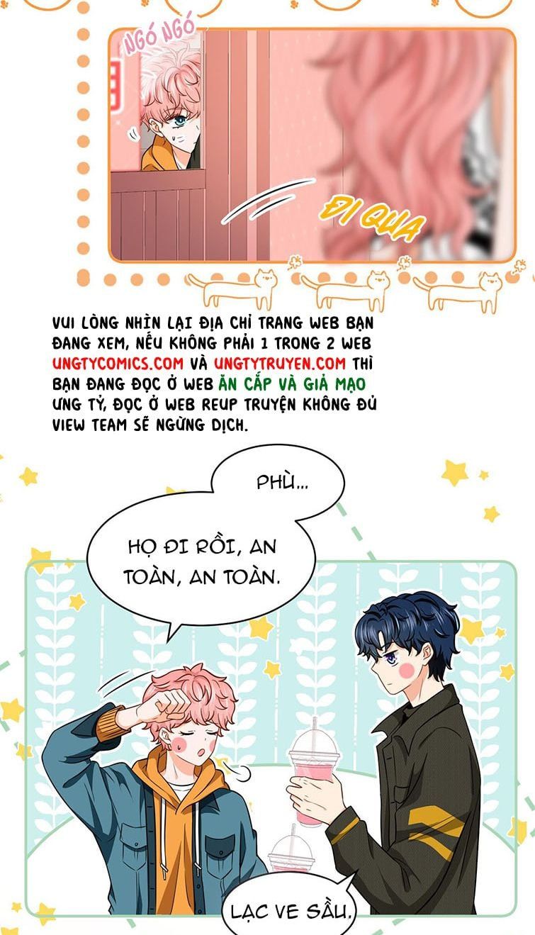 Tin Tức Tố Nói Chúng Ta Không Có Khả Năng Chapter 38 - 36