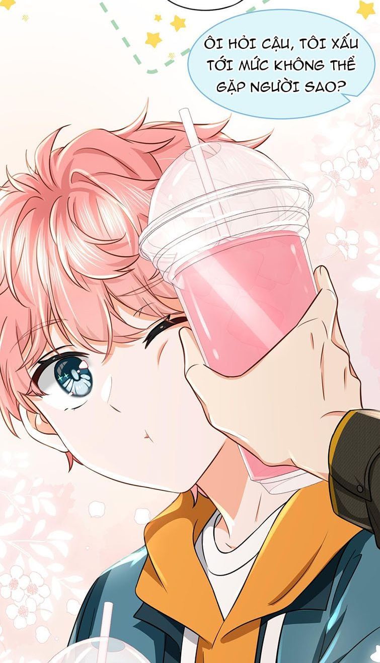 Tin Tức Tố Nói Chúng Ta Không Có Khả Năng Chapter 38 - 37