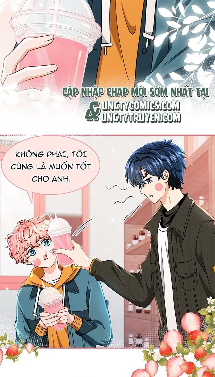 Tin Tức Tố Nói Chúng Ta Không Có Khả Năng Chapter 38 - 38