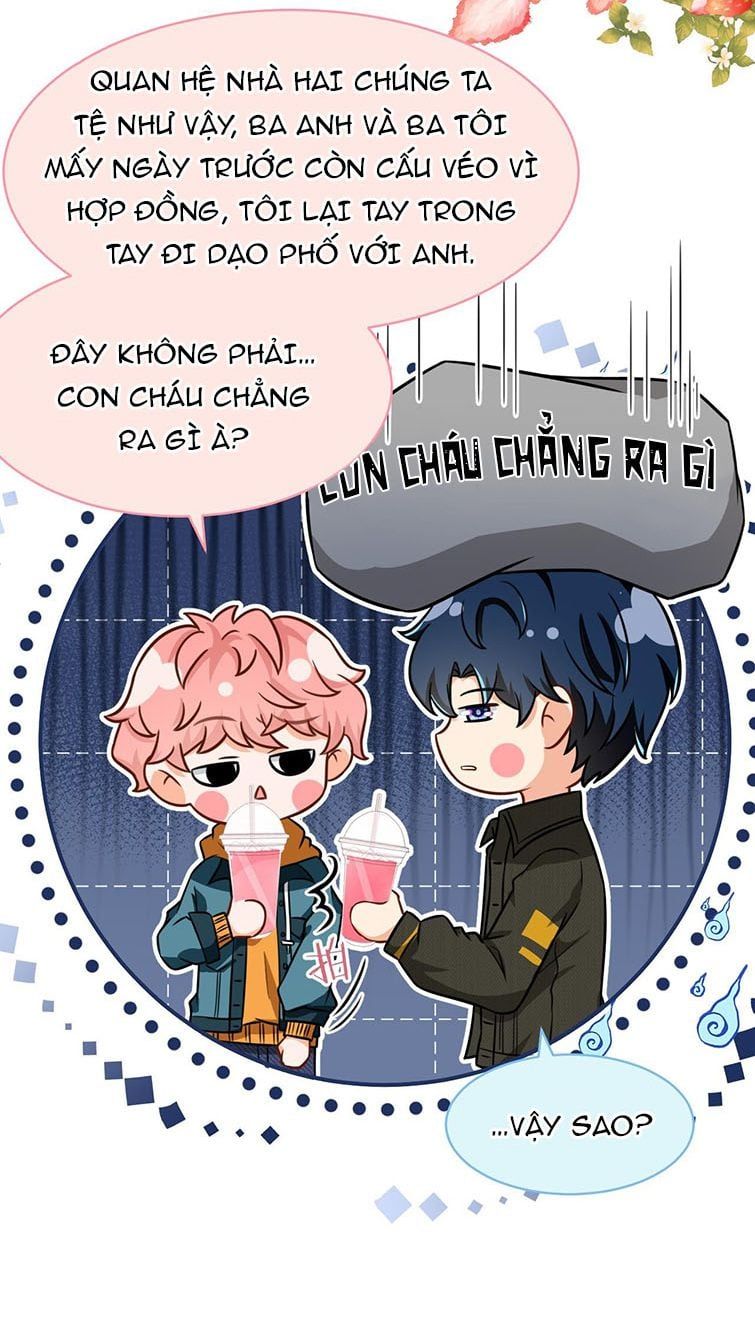 Tin Tức Tố Nói Chúng Ta Không Có Khả Năng Chapter 38 - 39