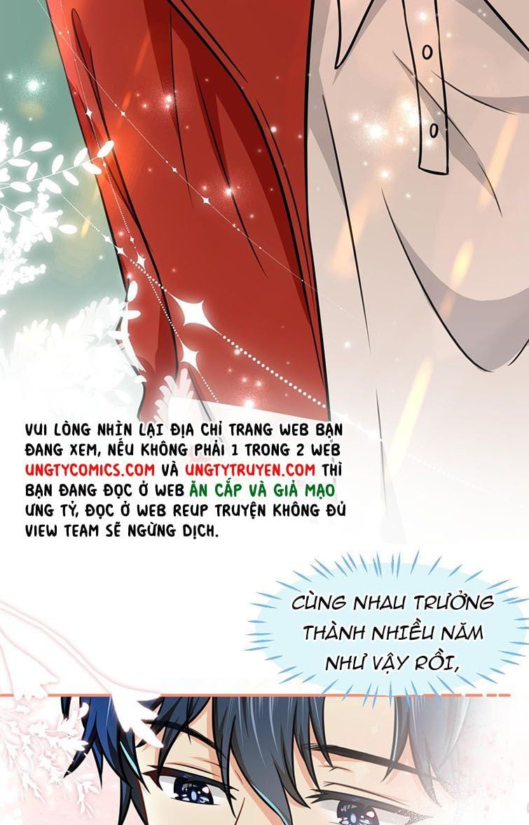 Tin Tức Tố Nói Chúng Ta Không Có Khả Năng Chapter 38 - 5