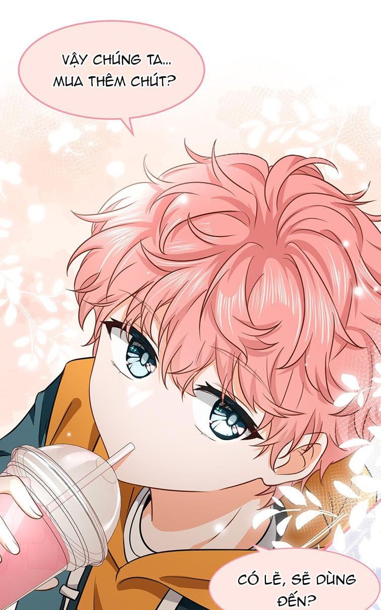 Tin Tức Tố Nói Chúng Ta Không Có Khả Năng Chapter 38 - 42