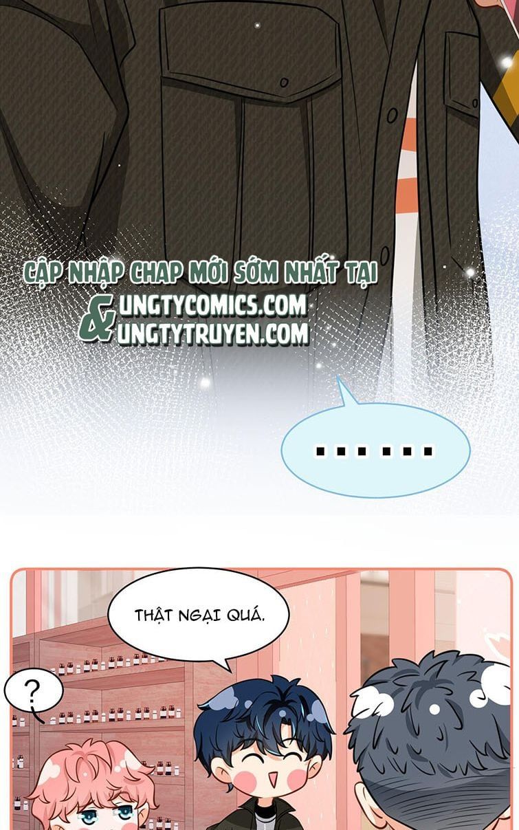 Tin Tức Tố Nói Chúng Ta Không Có Khả Năng Chapter 38 - 44