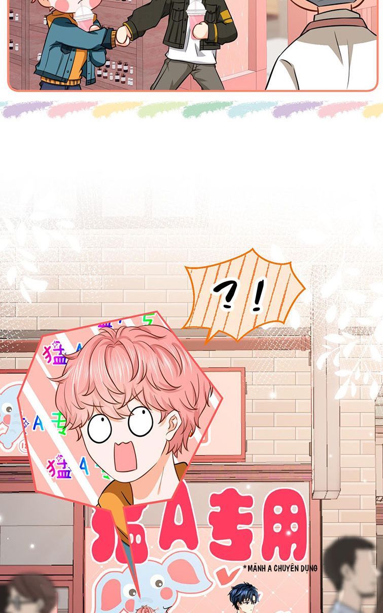 Tin Tức Tố Nói Chúng Ta Không Có Khả Năng Chapter 38 - 45