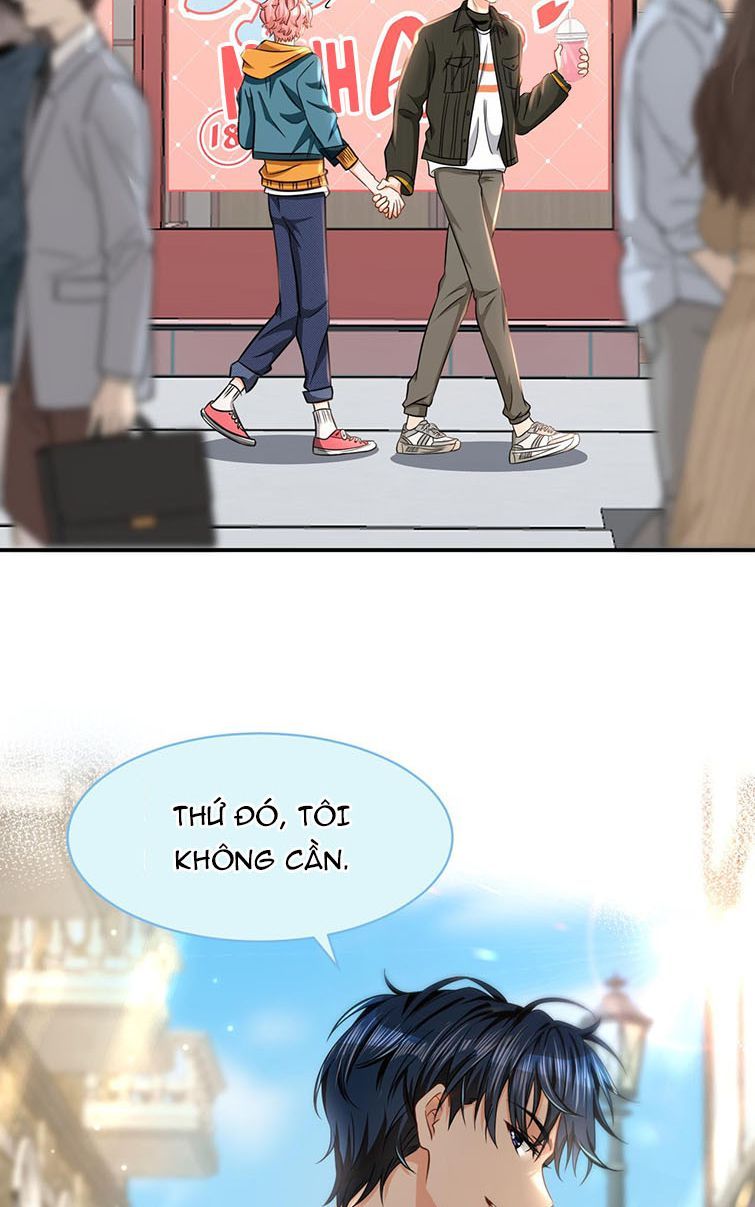 Tin Tức Tố Nói Chúng Ta Không Có Khả Năng Chapter 38 - 46