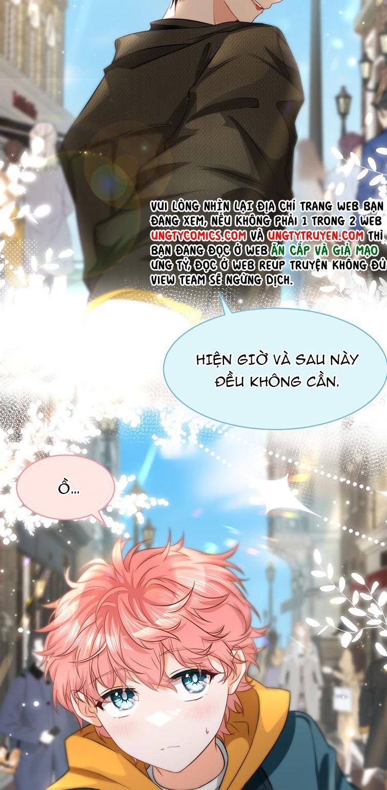 Tin Tức Tố Nói Chúng Ta Không Có Khả Năng Chapter 38 - 47