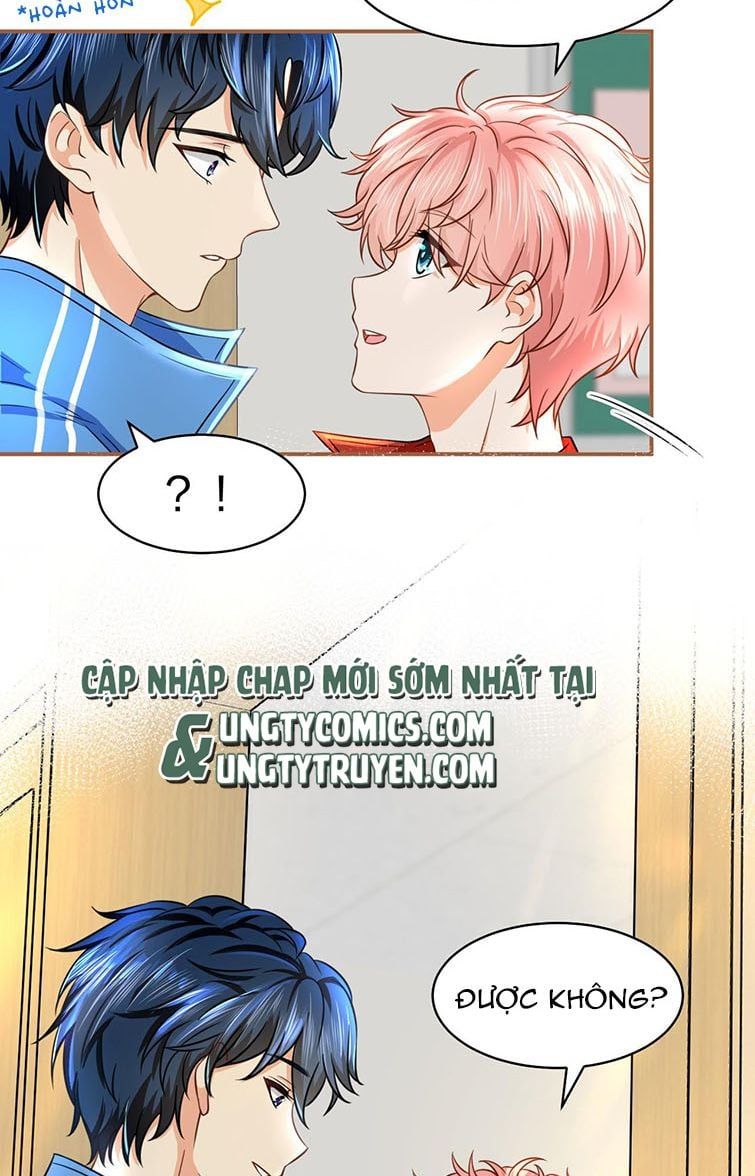Tin Tức Tố Nói Chúng Ta Không Có Khả Năng Chapter 38 - 8