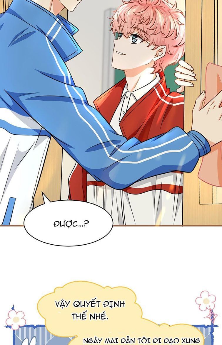 Tin Tức Tố Nói Chúng Ta Không Có Khả Năng Chapter 38 - 9