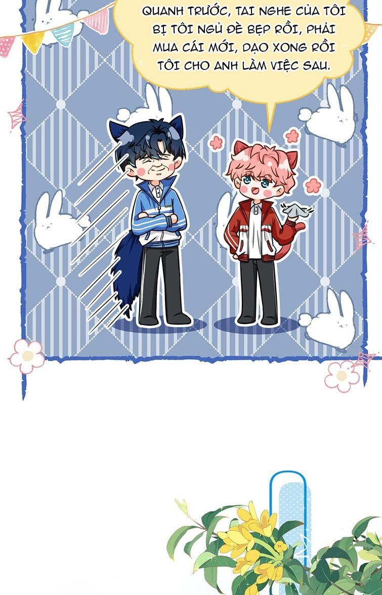 Tin Tức Tố Nói Chúng Ta Không Có Khả Năng Chapter 38 - 10