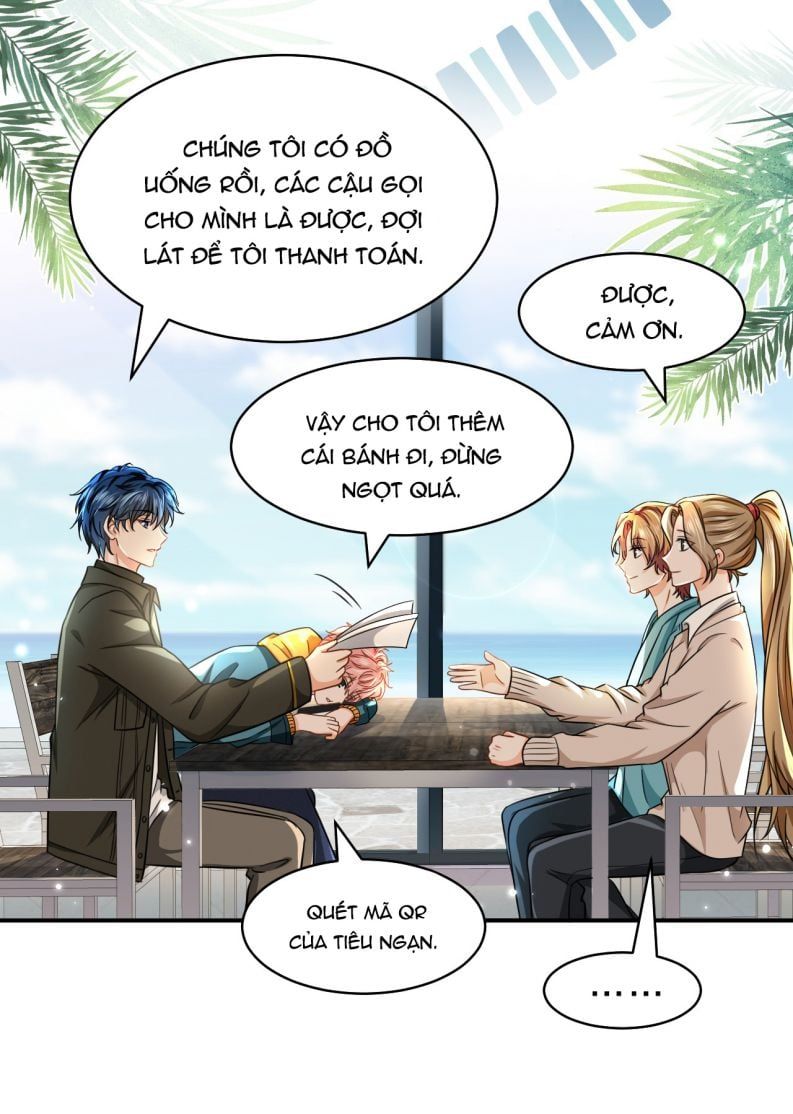 Tin Tức Tố Nói Chúng Ta Không Có Khả Năng Chapter 39 - 13