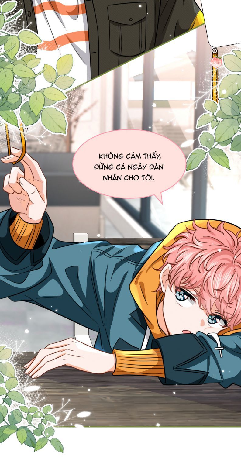 Tin Tức Tố Nói Chúng Ta Không Có Khả Năng Chapter 39 - 15