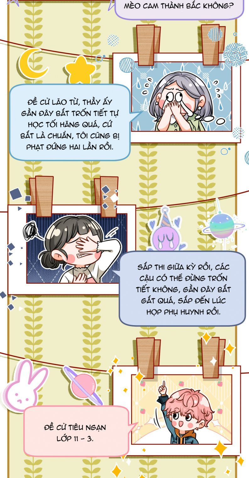 Tin Tức Tố Nói Chúng Ta Không Có Khả Năng Chapter 39 - 17