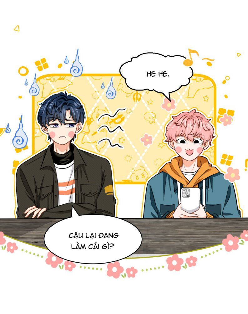 Tin Tức Tố Nói Chúng Ta Không Có Khả Năng Chapter 39 - 19