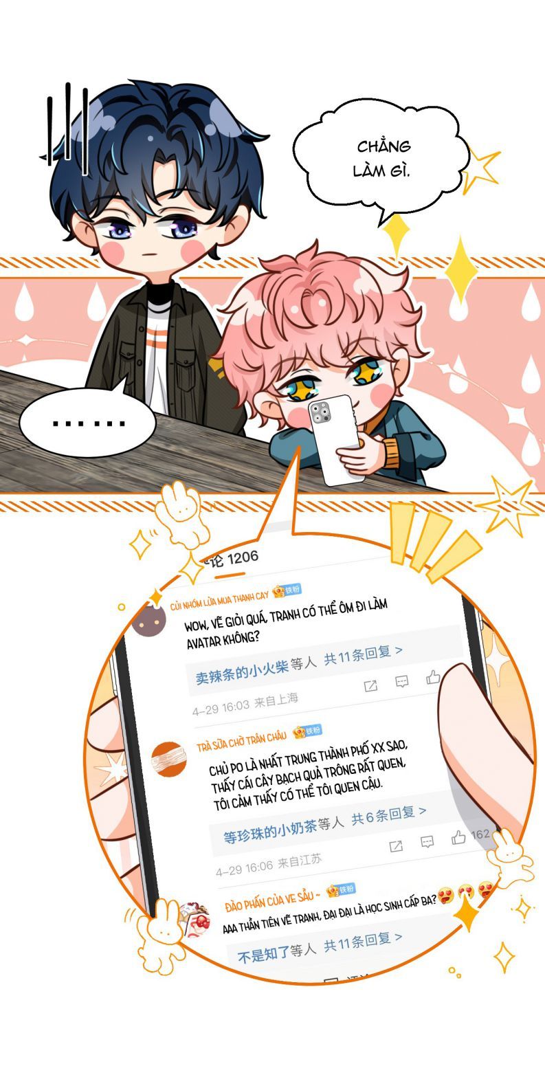 Tin Tức Tố Nói Chúng Ta Không Có Khả Năng Chapter 39 - 20