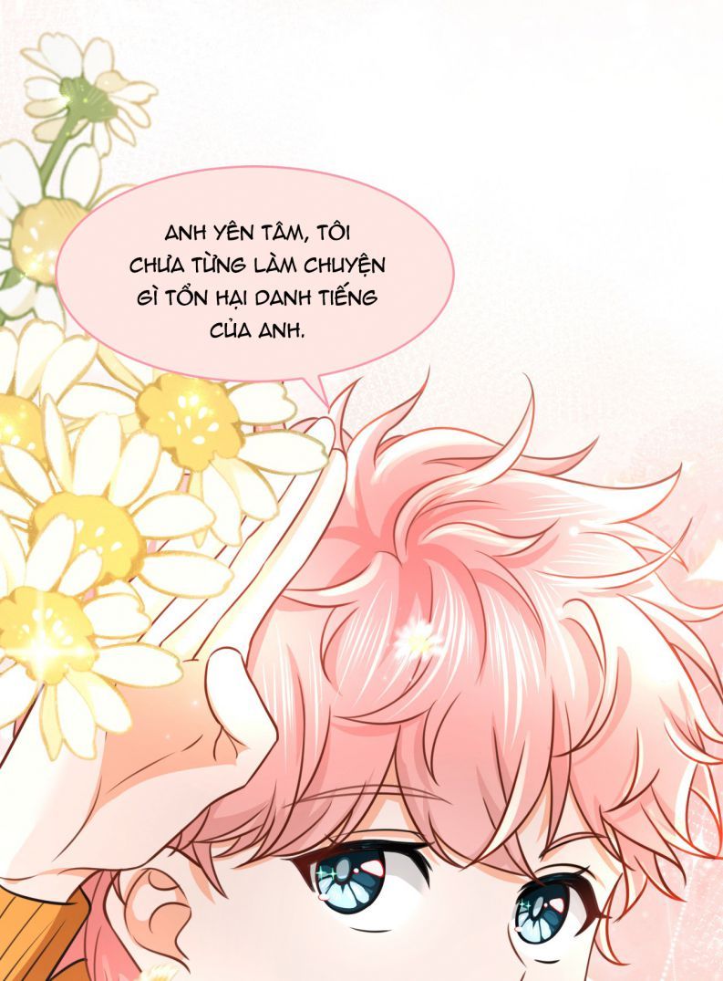 Tin Tức Tố Nói Chúng Ta Không Có Khả Năng Chapter 39 - 25