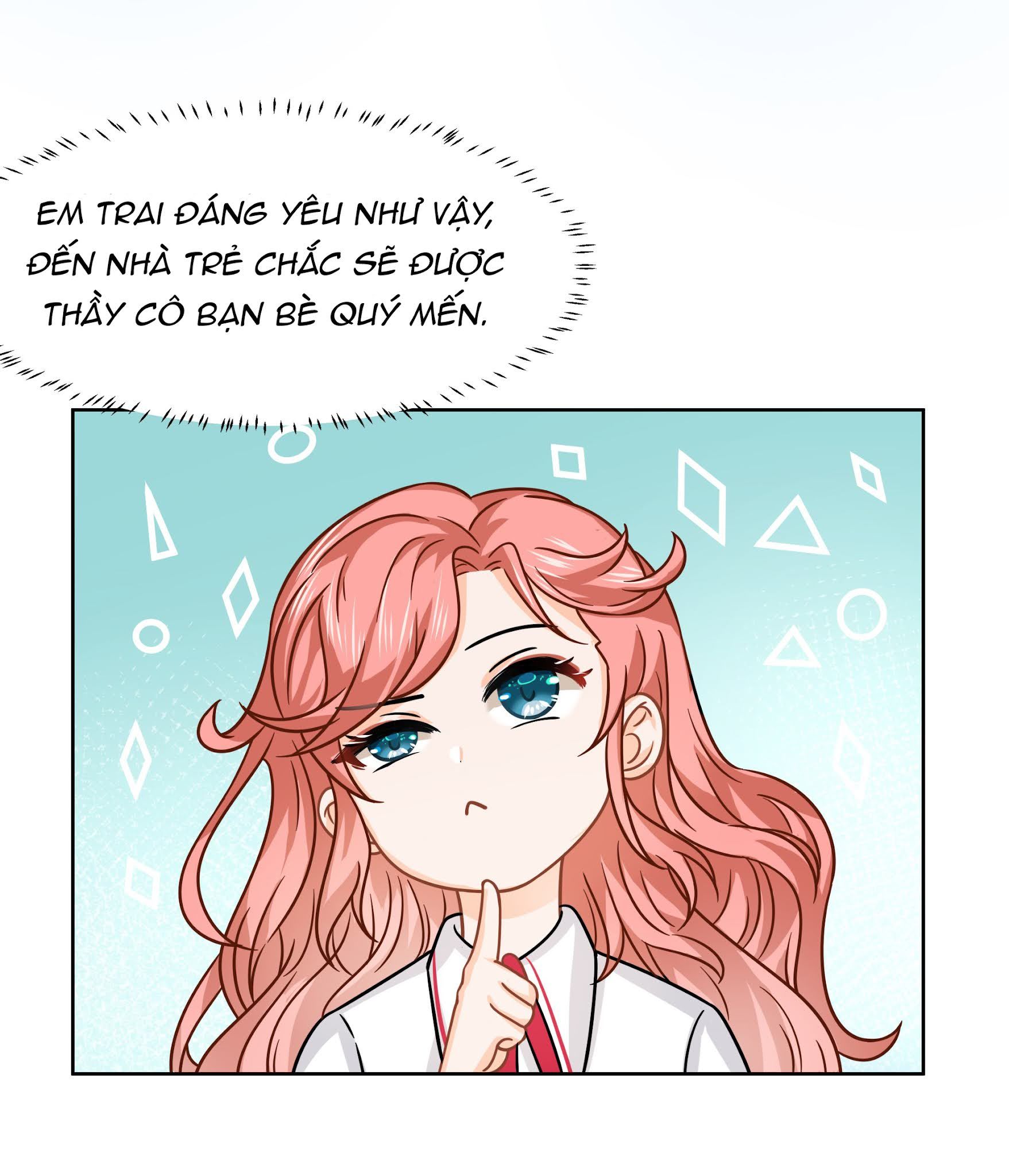 Tin Tức Tố Nói Chúng Ta Không Có Khả Năng Chapter 4.5 - 11