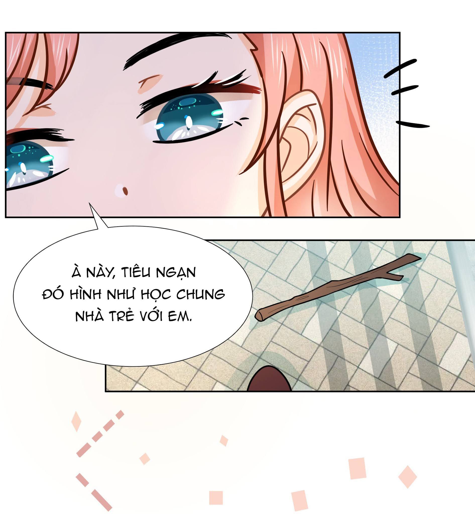 Tin Tức Tố Nói Chúng Ta Không Có Khả Năng Chapter 4.5 - 12