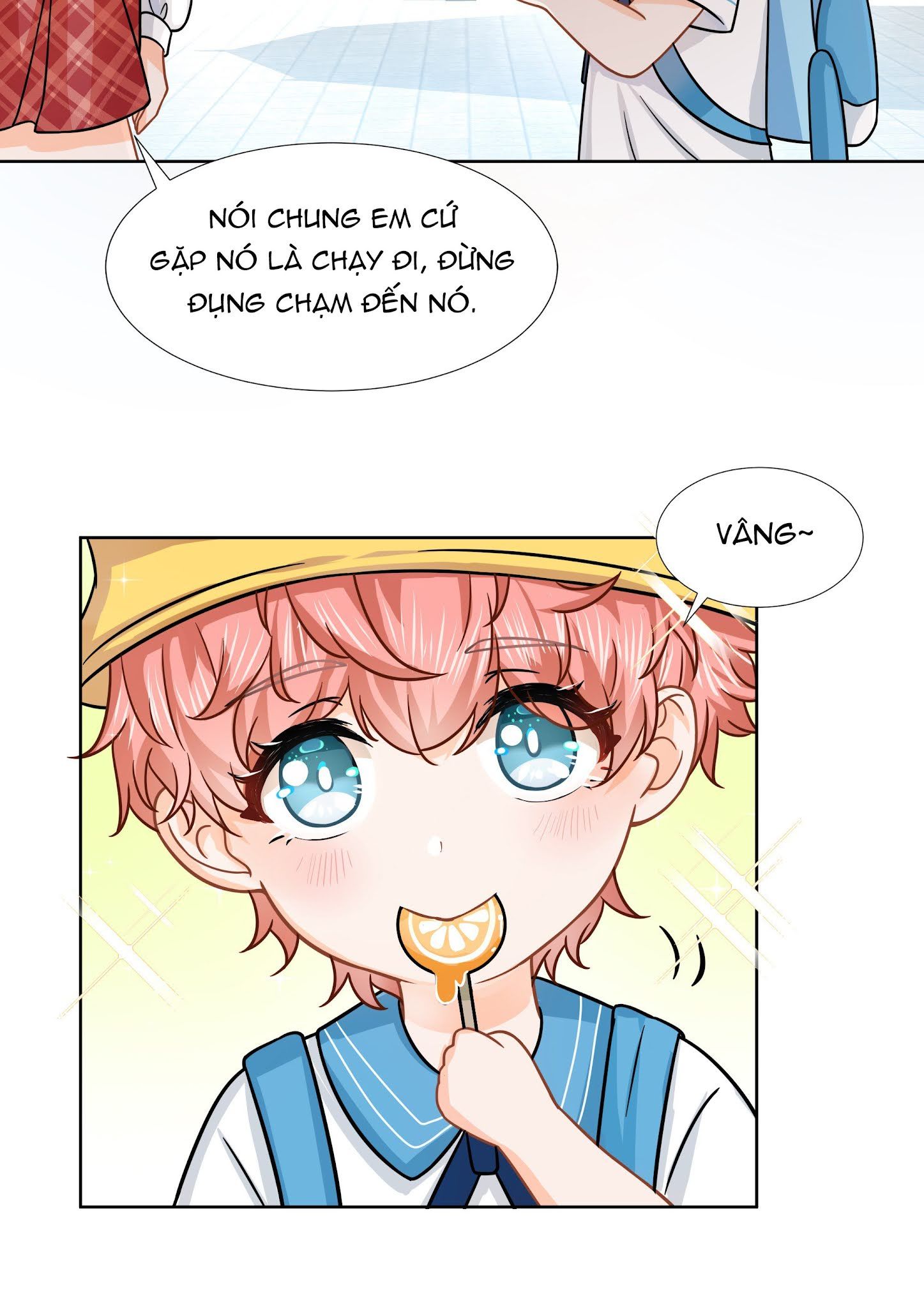 Tin Tức Tố Nói Chúng Ta Không Có Khả Năng Chapter 4.5 - 16